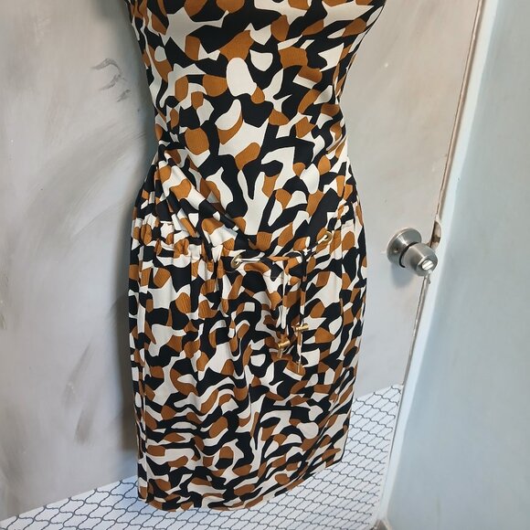 Diane von Furstenberg Silk Dress - Picture 10 of 14